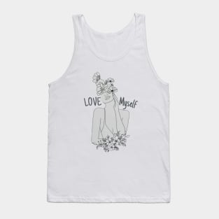 self-love Tank Top